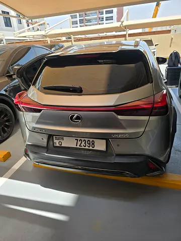 صورة 7 لـ 2019 Lexus UX-SERIES