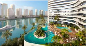 Investor Opportunity | Modern Studio | Canal View | Prime Location |