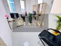 Fully Fitted Office | Bank Account Assistance | Free Utilities |