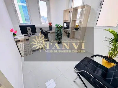 Fully Fitted Office | Bank Account Assistance | Free Utilities |