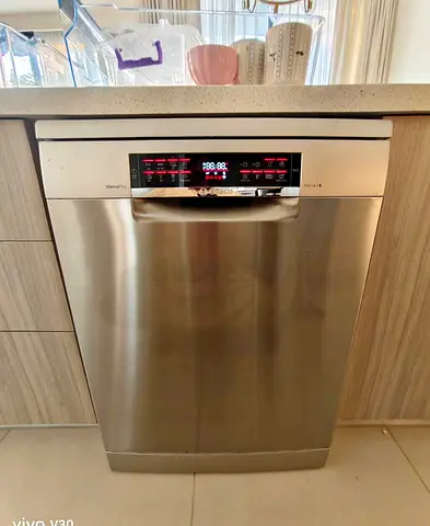 Bosch 6series Freestanding Dishwasher German Made