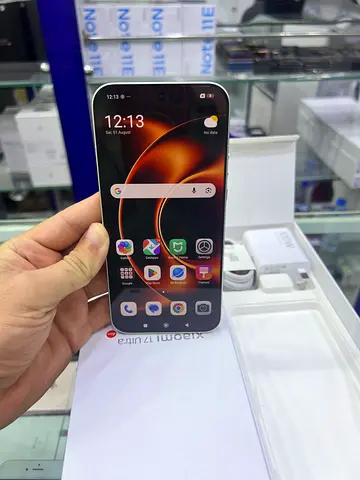 Xiaomi 17 ultra 12/512 gb box pack available original 100% new lates model