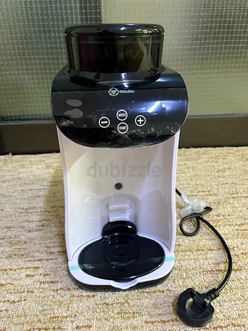 NEW SMART MILK FORMULA MAKER
