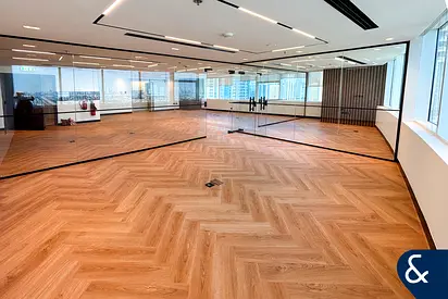 Upgraded | High Floor | Corner Unit