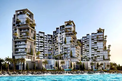 Branded studio | Sea view | Negotiable Price