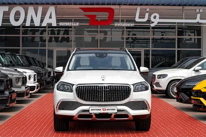 2024 Mercedes-Maybach GLS-CLASS 照片 4