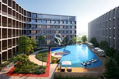 Luxury Studio | No DLD | Flexible Payment Plan