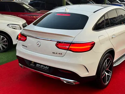 2018 Mercedes-BENZ GLE 缩略图 11