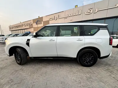 صورة مصغرة 2 لـ 2026 Nissan PATROL