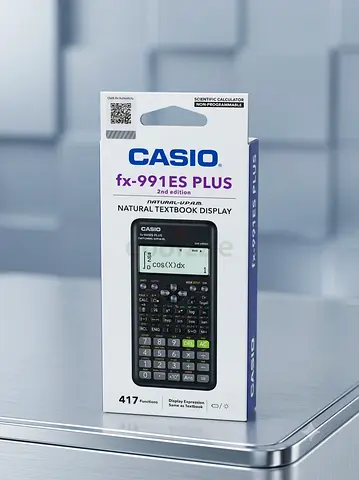 Casio fx-991ES PLUS Scientific Calculator (New in Box)