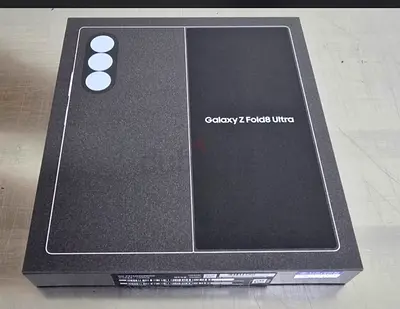 Galaxy Z Fold 8 ultra 16GB 1TB TDRA version
