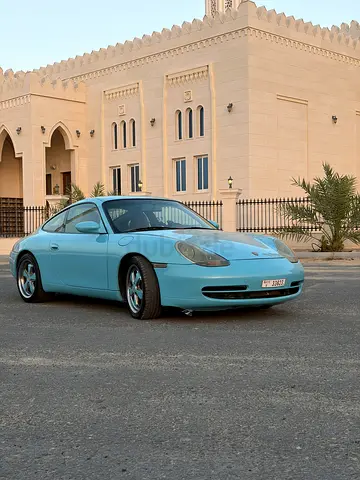 1999 Porsche 911 Carrera S | GCC Specs | Classic Beauty