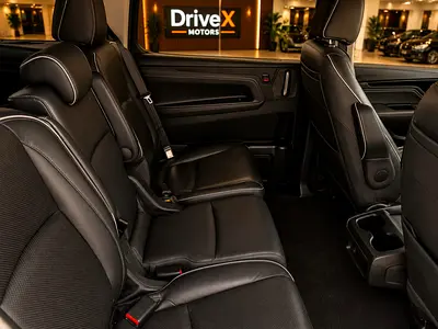 2021 Honda ODYSSEY 照片 8