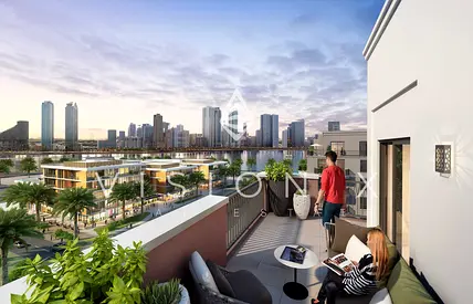 Connectivity & Comfort | Apartment in Prime Maryam Island