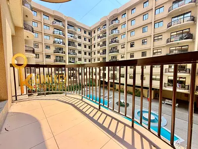 Water Free | Spacious Apartment | All Facilities | Near to Metro