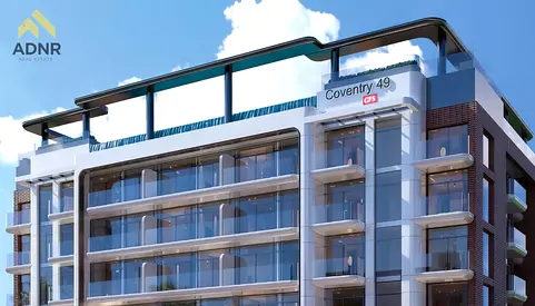 Modern 2BR Apartment | Coventry 49 | Downtown City View