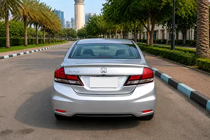 2013 Honda CIVIC — фото 3