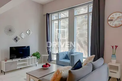 Fully Furnished | 5 Mins to Dubai Mall and Metro