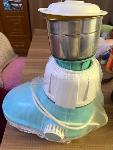 Used Compact Wet Grinder / Mixer Grinder - Two jars-550w