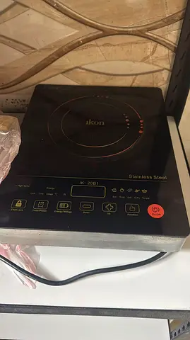 Ikon Portable Induction Cooker IK-20B1