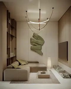 Furnished 2BR Apartment | Verde by Vision | Park & Skyline Views