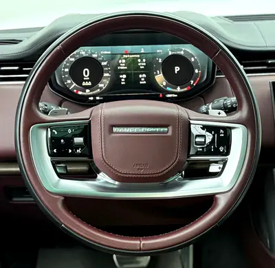 2023 LAND Rover RANGE ROVER 照片 7