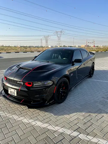 Dodge Charger R/T 2017 Canadian Specs - V8 Performance