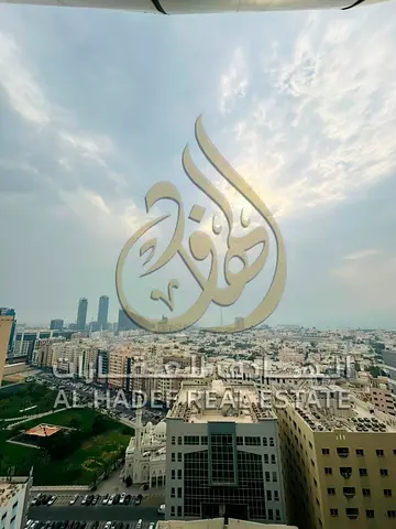 شقة غرفتين وصالة فاخرة في المجاز 3 | إطلالة رائعة | تكييف وباركن مجاني | غرفة تخزين