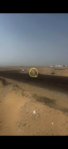 For sale: residential land in Al Sahma, area 2287 sq ft, ground +1 permit, freehold ownership for Arabs