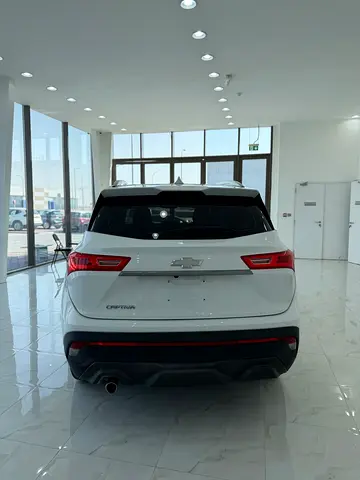 Chevrolet Captiva LT, миниатюра 6