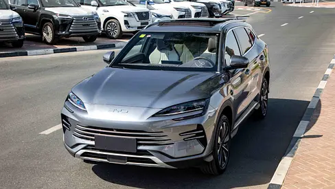 BYD SONG PLUS 112KM DM-i HONOR EDITION | 2025