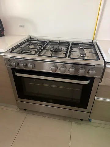 Hoover Gas Cooker