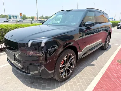 Lynk Co 900 2.0T Ultra 2025 | Premium Turbo SUV