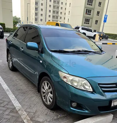 Toyota Corolla XLI 2010 | Reliable Daily Driver | GCC Specs