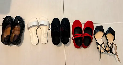Women shoes