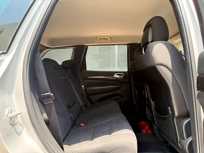 2012 JEEP GRAND CHEROKEE — миниатюра 16