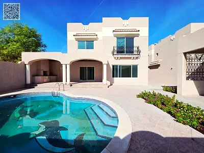 5 Bedroom Luxury Villa with Private Swimming Pool | Sharqan, Sharjah