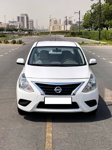Nissan Sunny SV 2022 GCC Specs - Excellent Condition