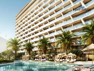 Own a Luxury 1BR | Azizi Venice | Dubai South