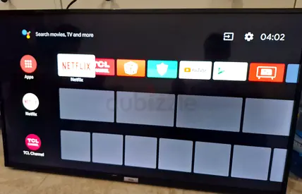 TCL Android TV 40"