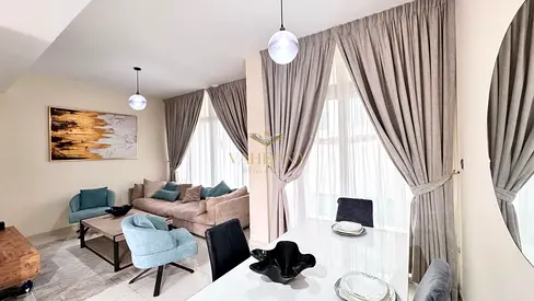HOT OFFER Furnished 3BHK I Available 30th August