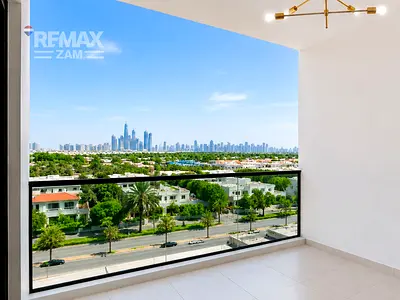 Premium Quality | Skyline View | Vacant