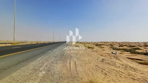 Exceptional Investment Opportunity | Freehold Mixed-Use Commercial Plot in Al Ruwaidat!