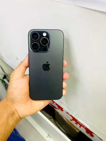 Iphone 15 pro 512GB Clean Condition