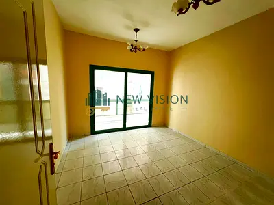 2 Bedroom Apartment in Al Qasimia Al Nad | Balcony | Central AC | Attestation Included | AED 37,000 | 4 Payments