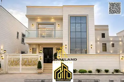 A villa with a super deluxe finish, directly from the owner, including electricity, water, air cond