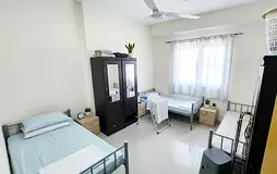 Bed space for Ladies only(Muwailah sharjah)