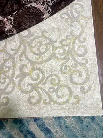 Carpet 2250 mm x 1500 mm - off white