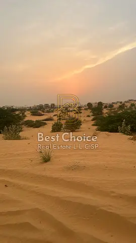 Land for sale in Rawdat Al Sidr on Street 36