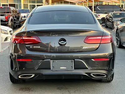 Mercedes-Benz E-Class E 450, миниатюра 5